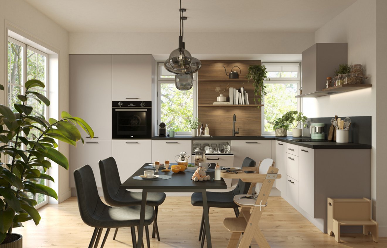 Cocina Moda familia