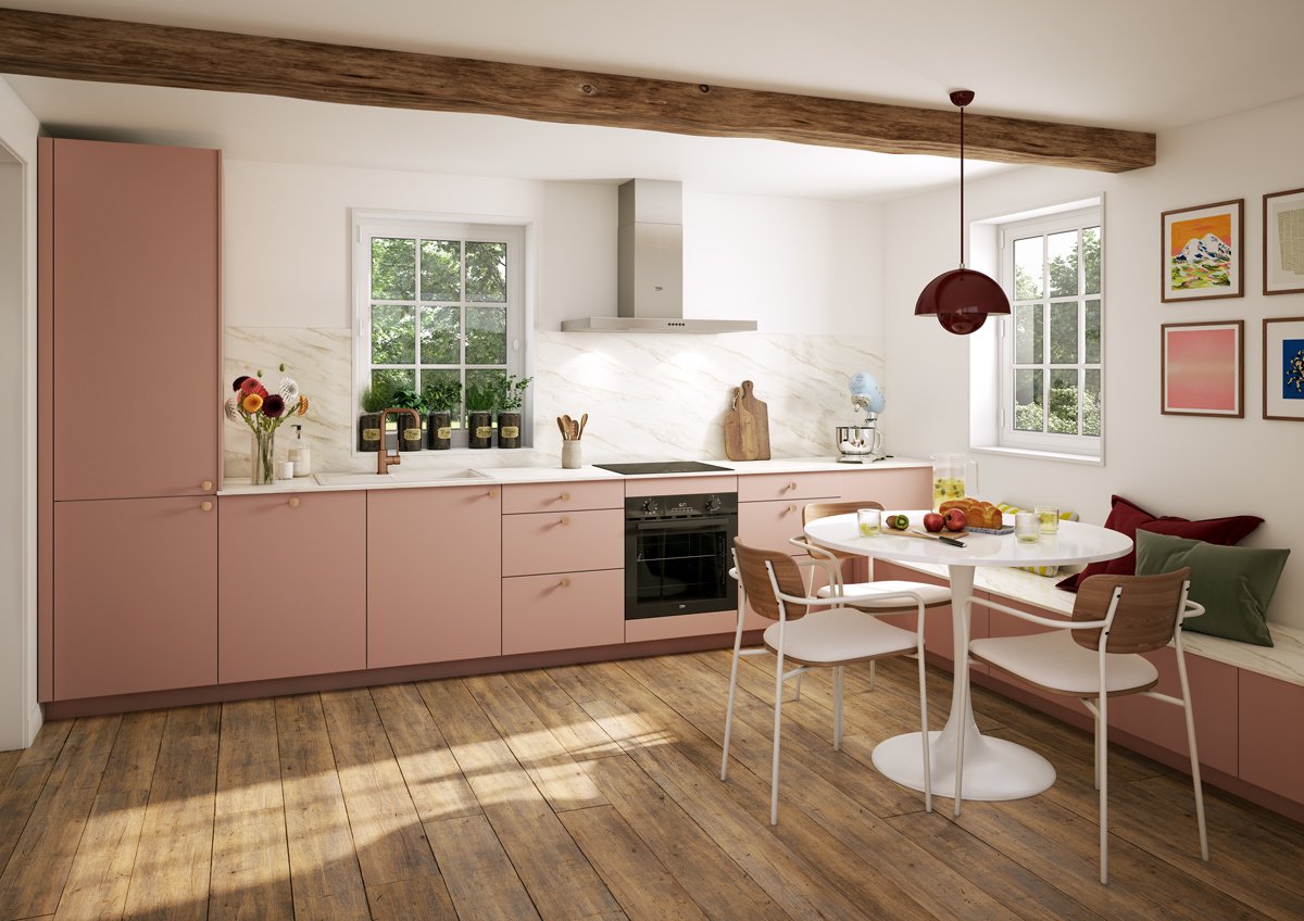 Cocina Dolce esencial