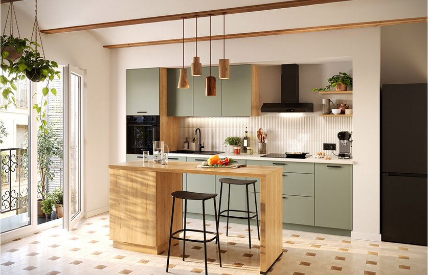 Cocina Dolce Verde
