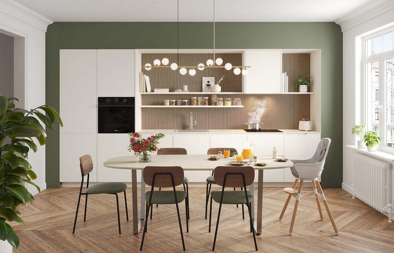 Cocina Dolce chic