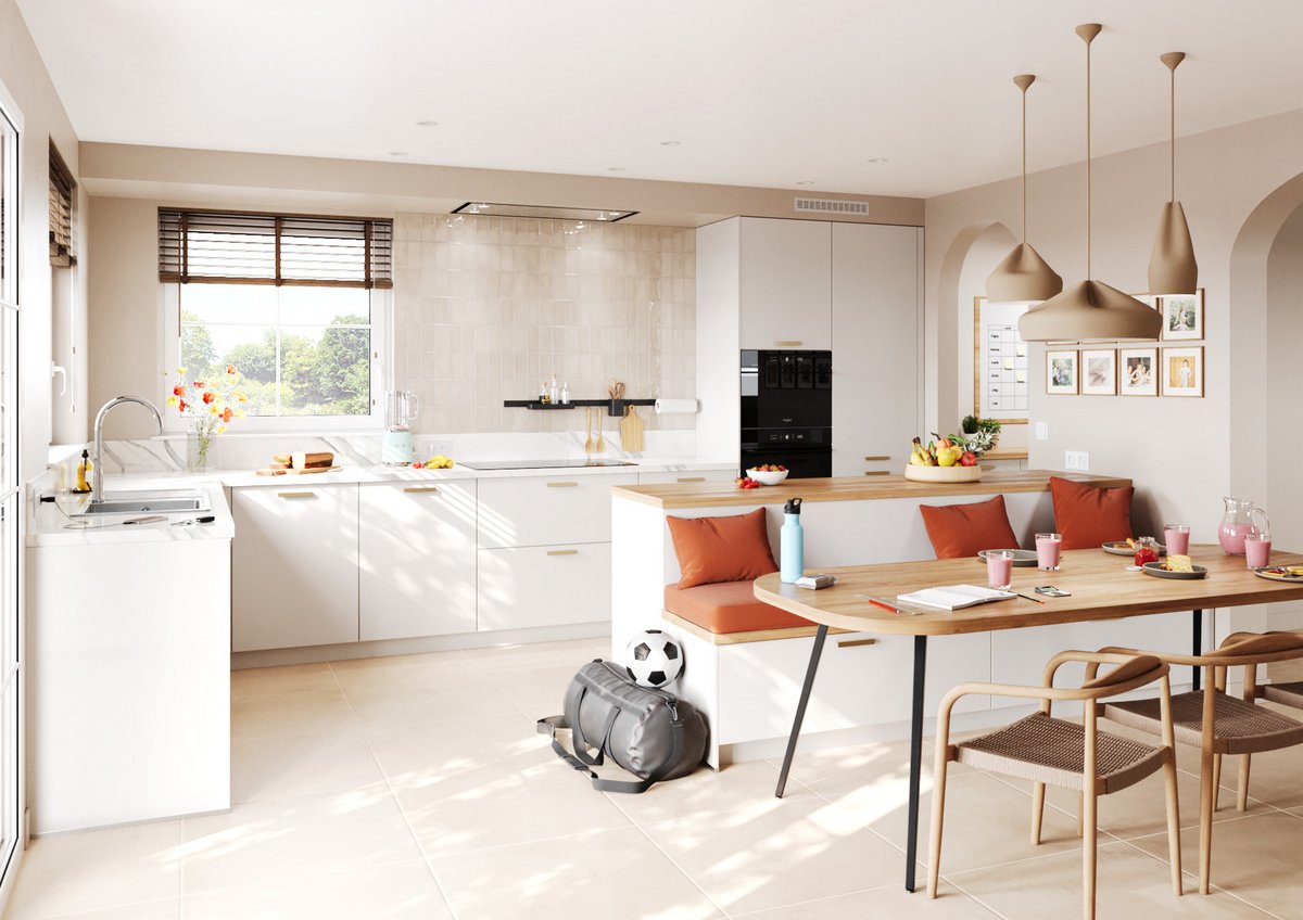 Cocina Dolce Hogar