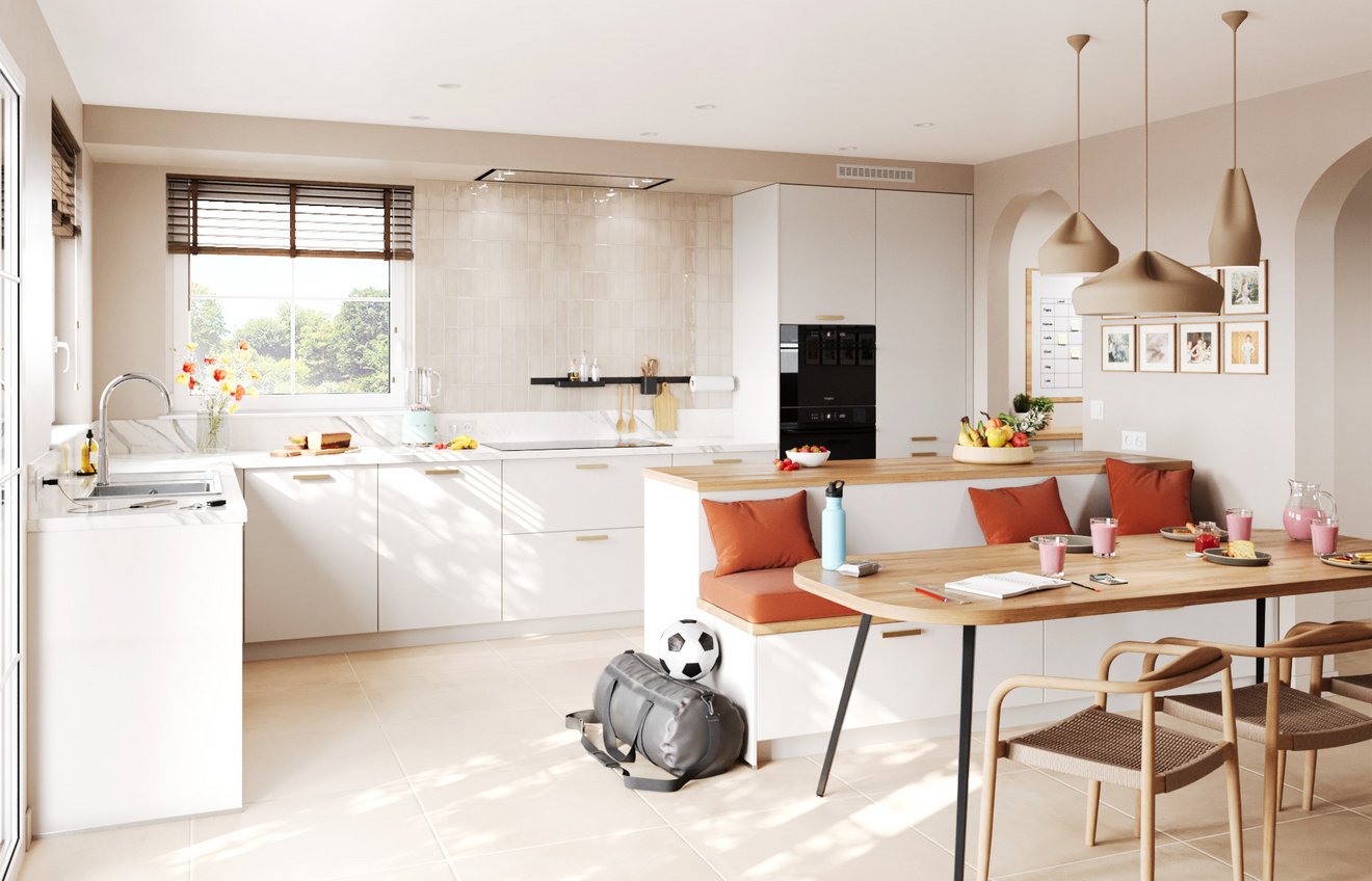 Cocina Dolce Hogar