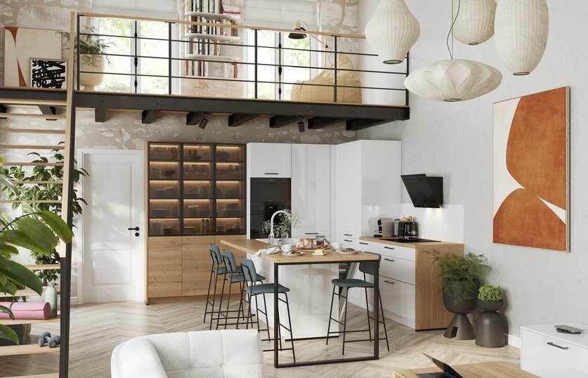 Cocina Lumina