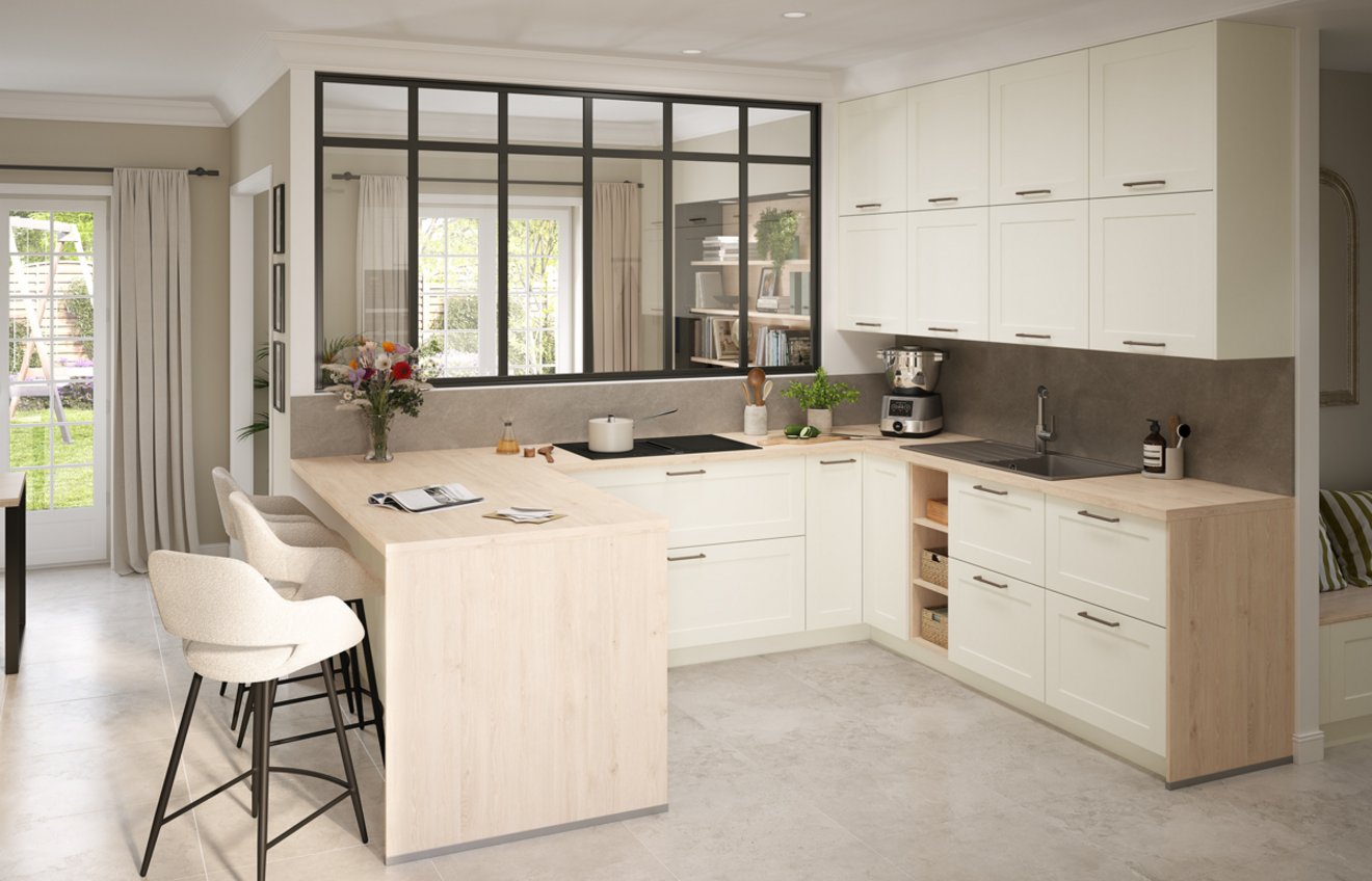 Cocina Cuadra