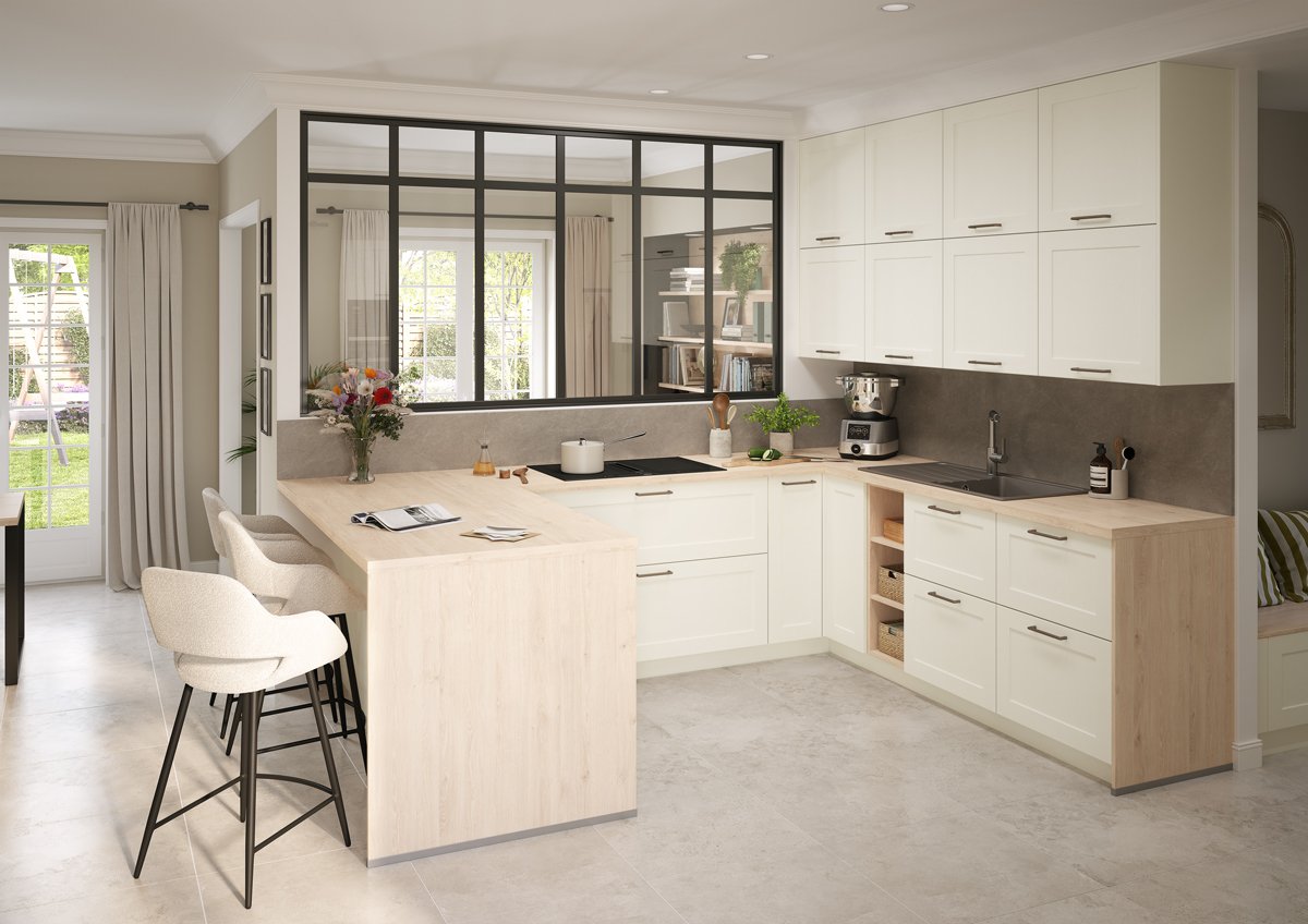 Cocina Cuadra