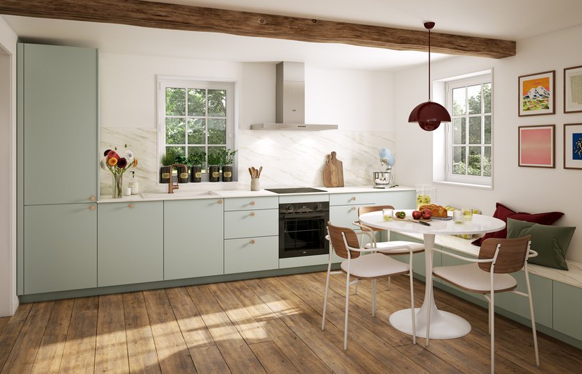 Cocina Dolce esencial