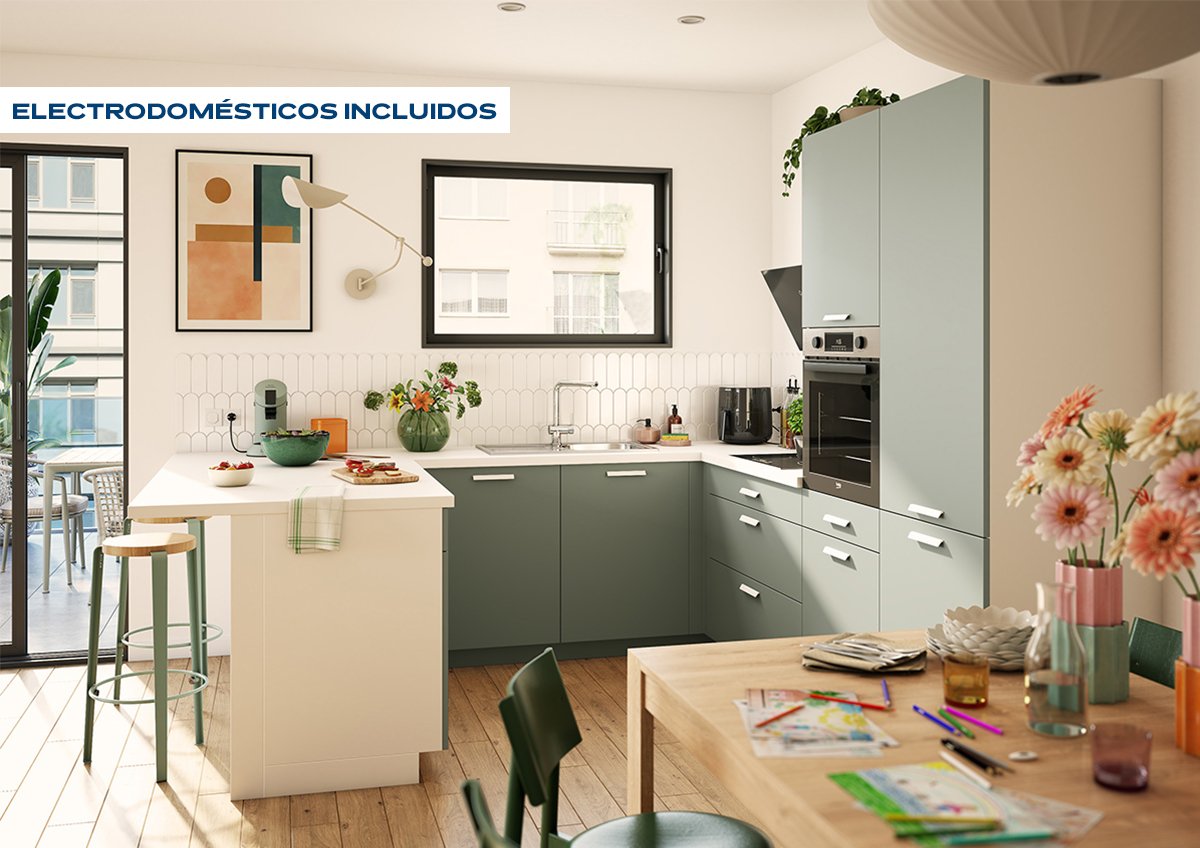 Cocina Dolce familia