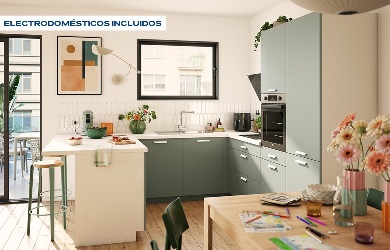 Cocina Dolce familia