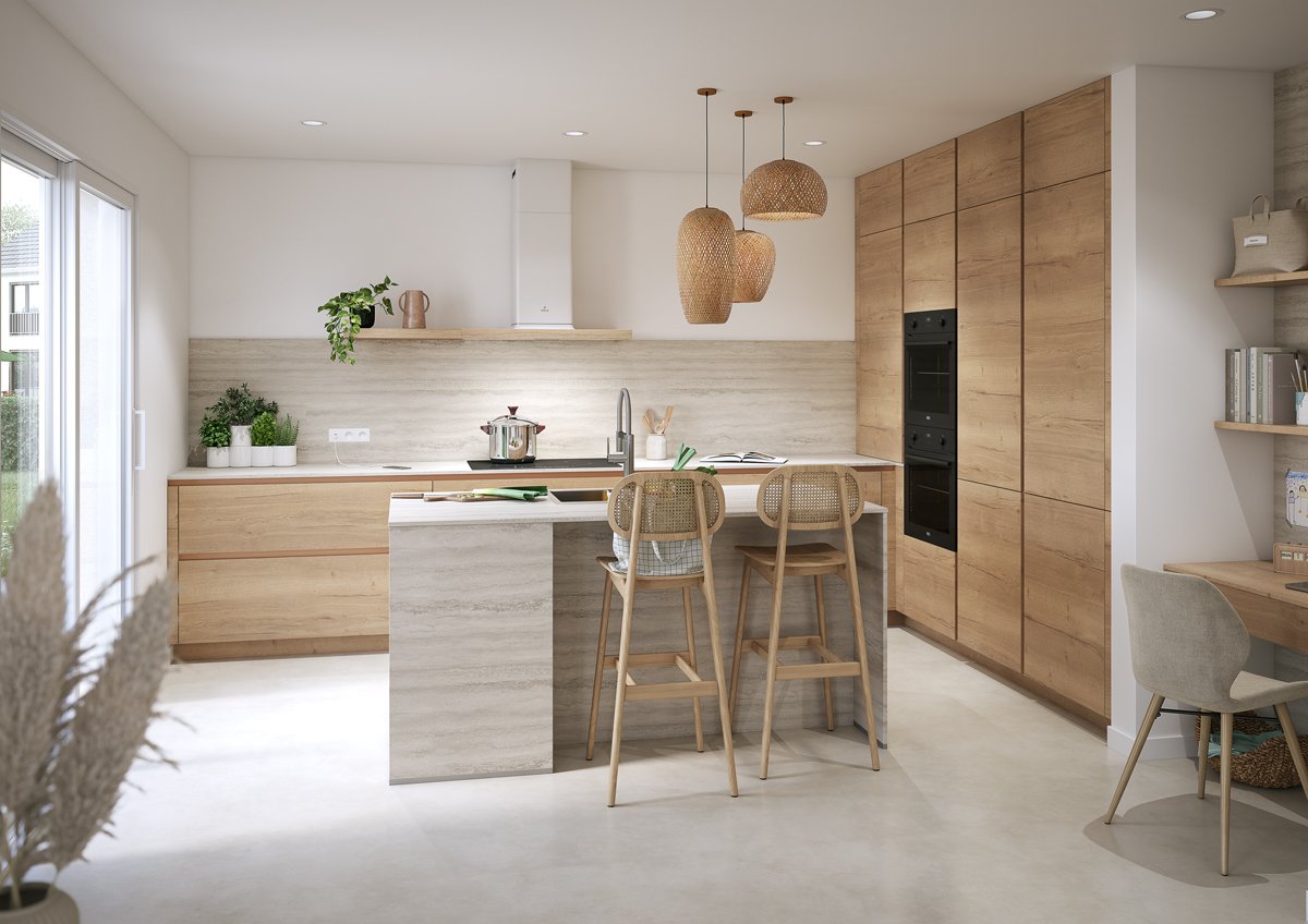 Cocina Linea