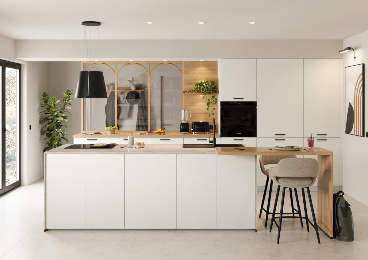 Cocina Dolce exquisita