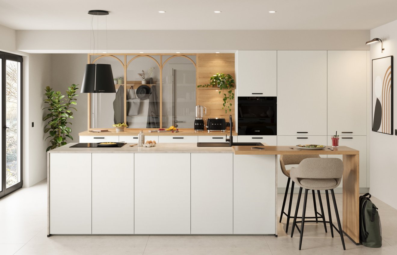 Cocina Dolce exquisita