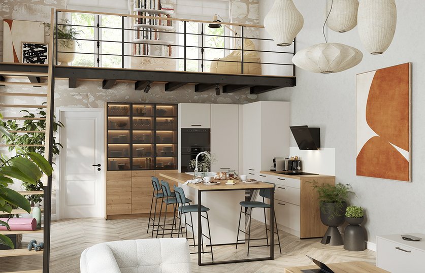 Cocina Lumina