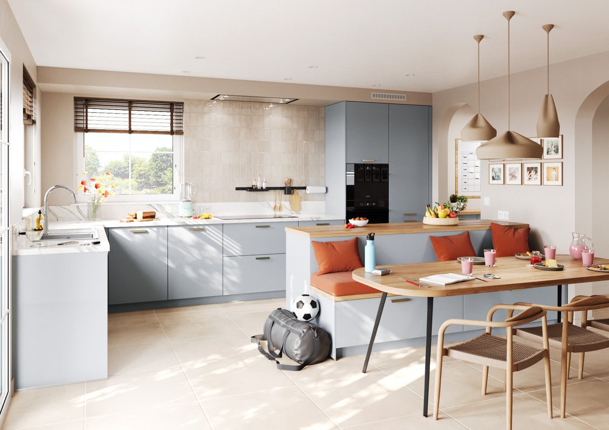 Cocina Dolce Hogar