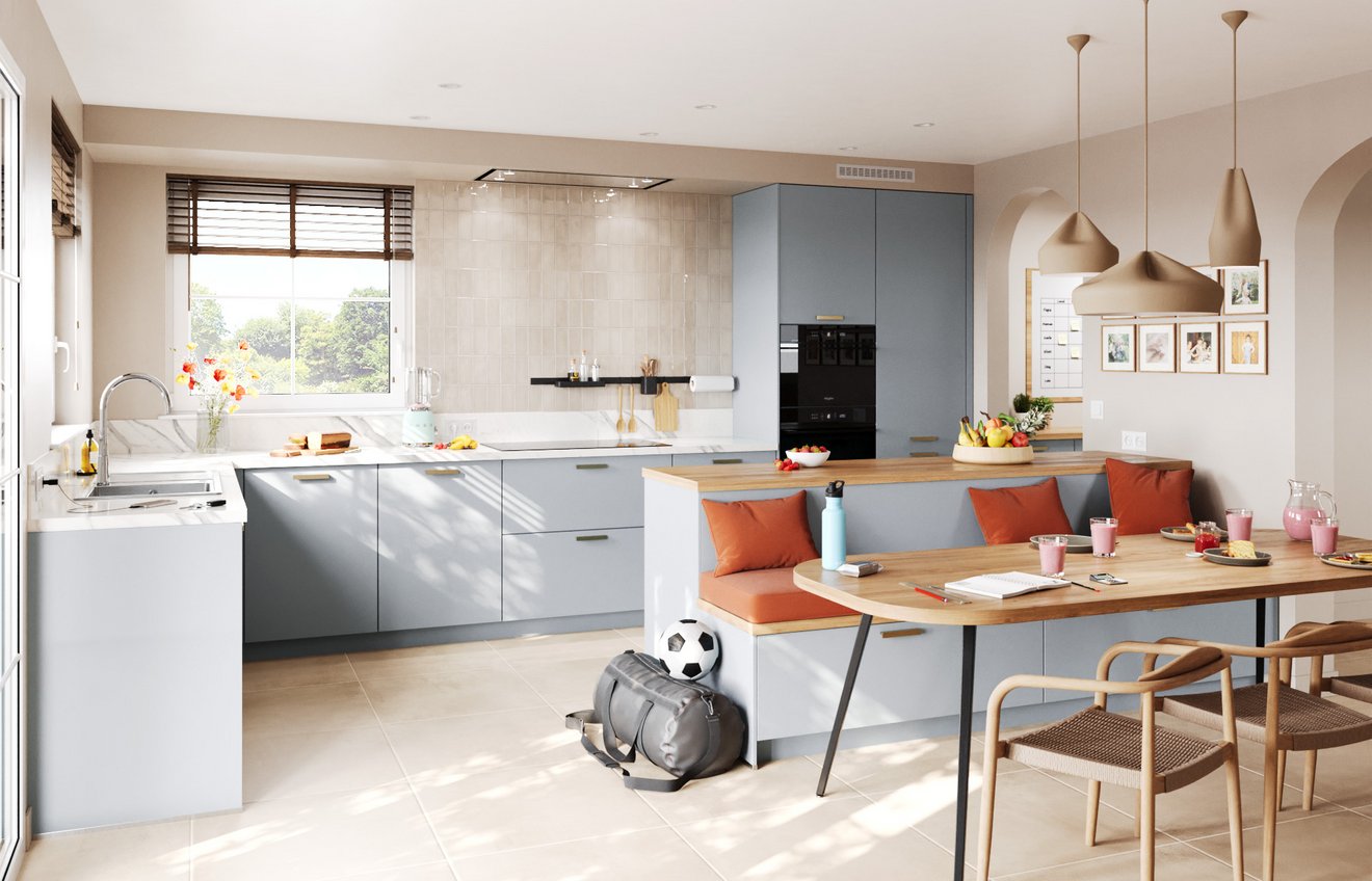Cocina Dolce Hogar