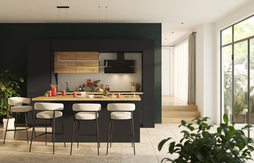 Cocina Velvet tendencia