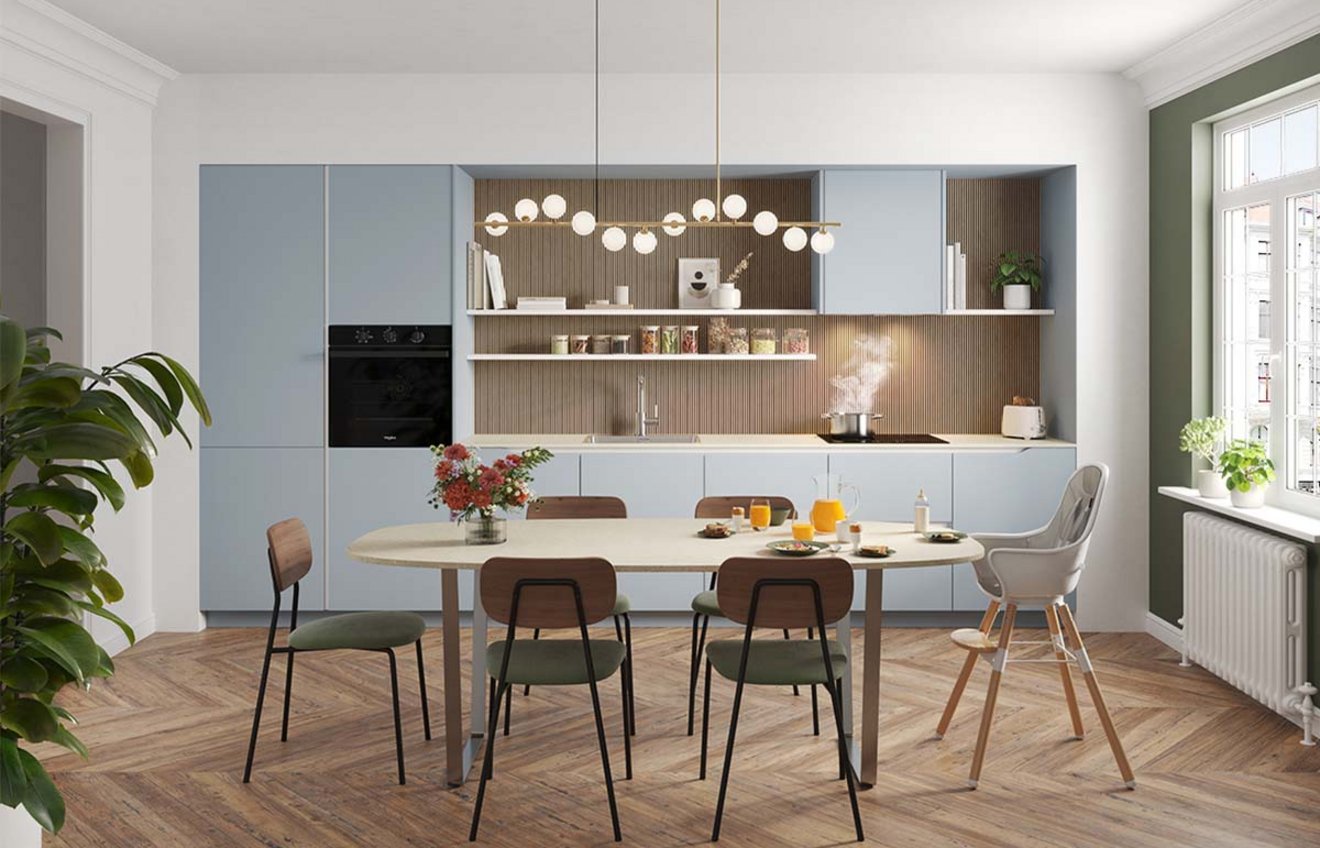 Cocina Dolce chic