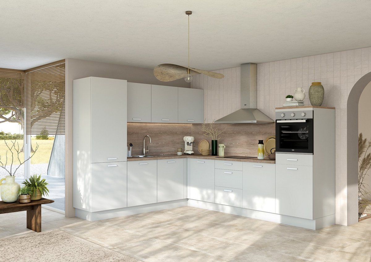Cocina Moda esencial