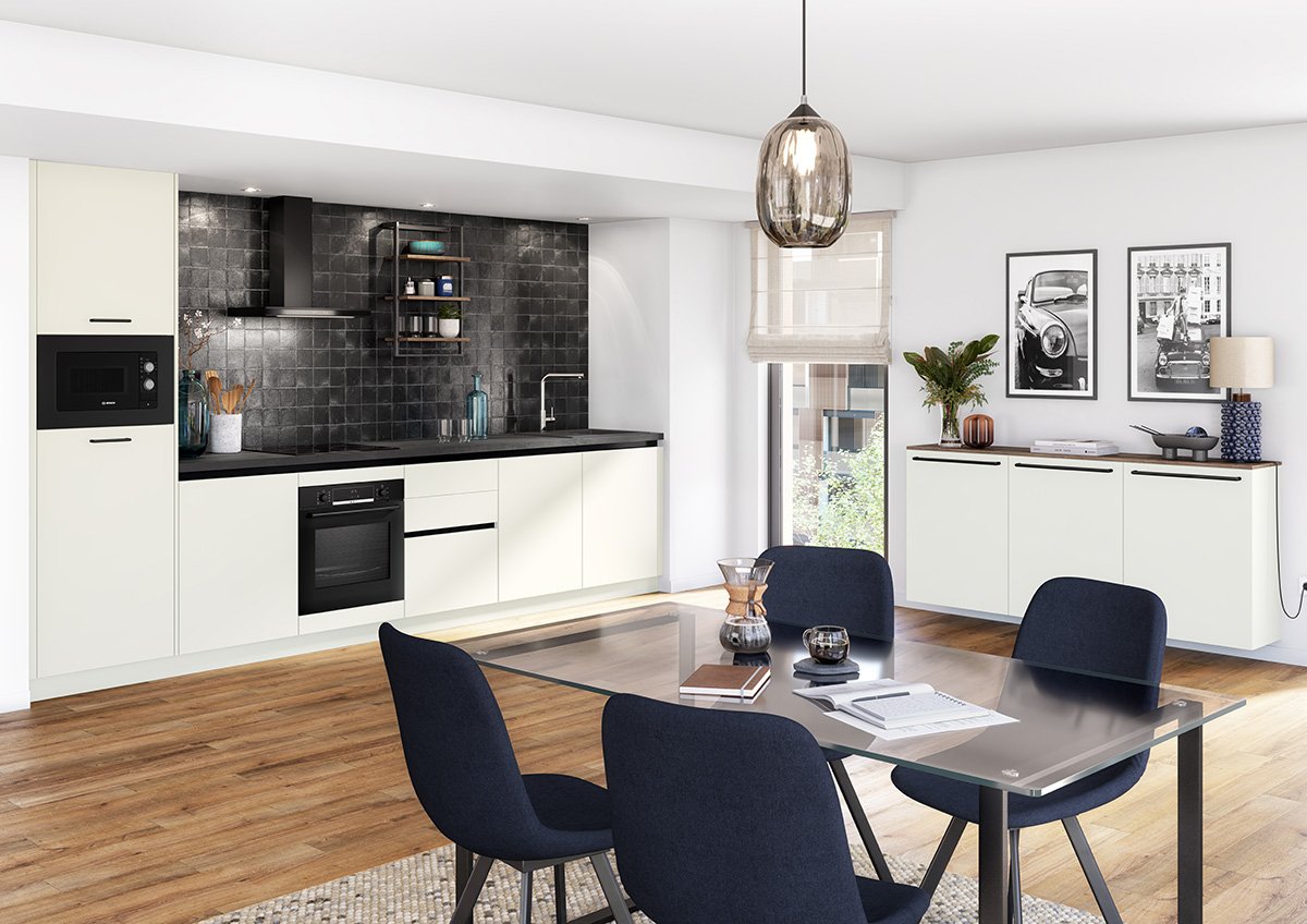 Cocina Moda indus
