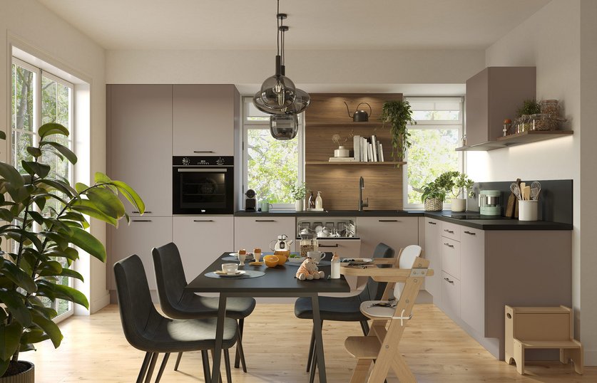 Cocina Moda familia