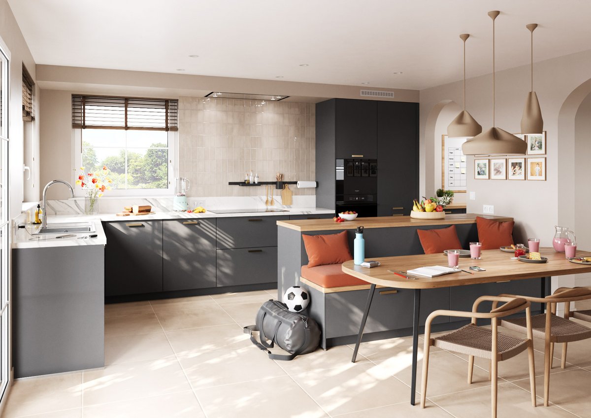 Cocina Dolce Hogar