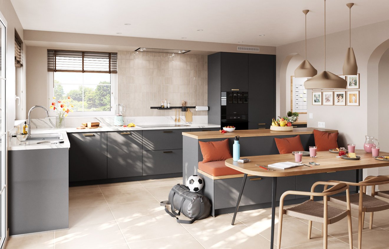 Cocina Dolce Hogar