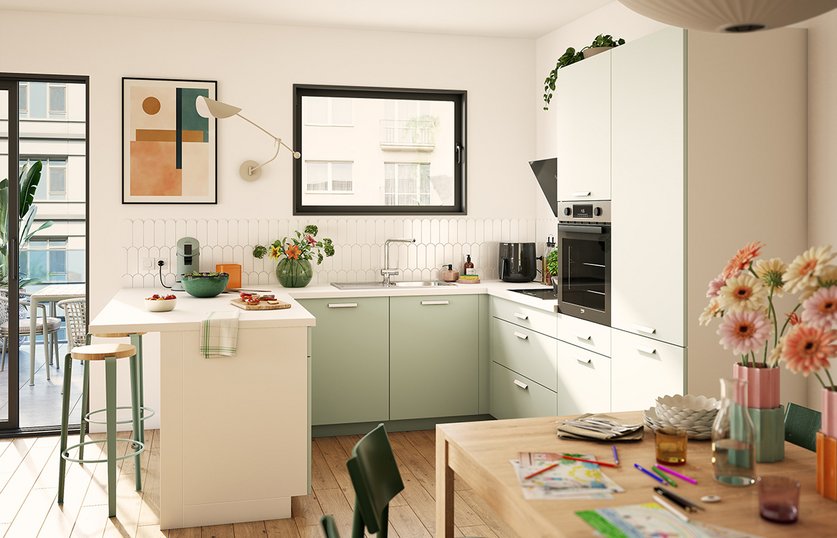 Cocina Dolce familia
