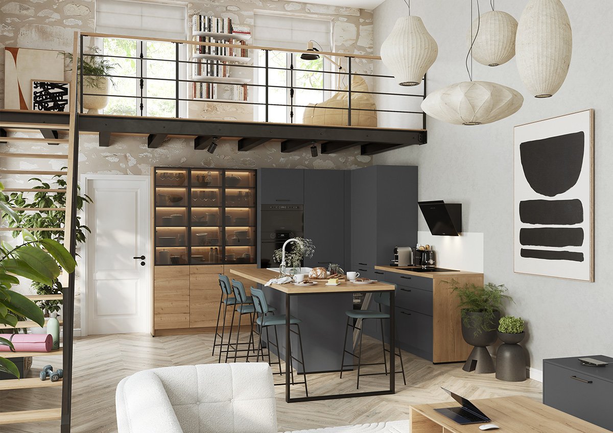 Cocina Lumina
