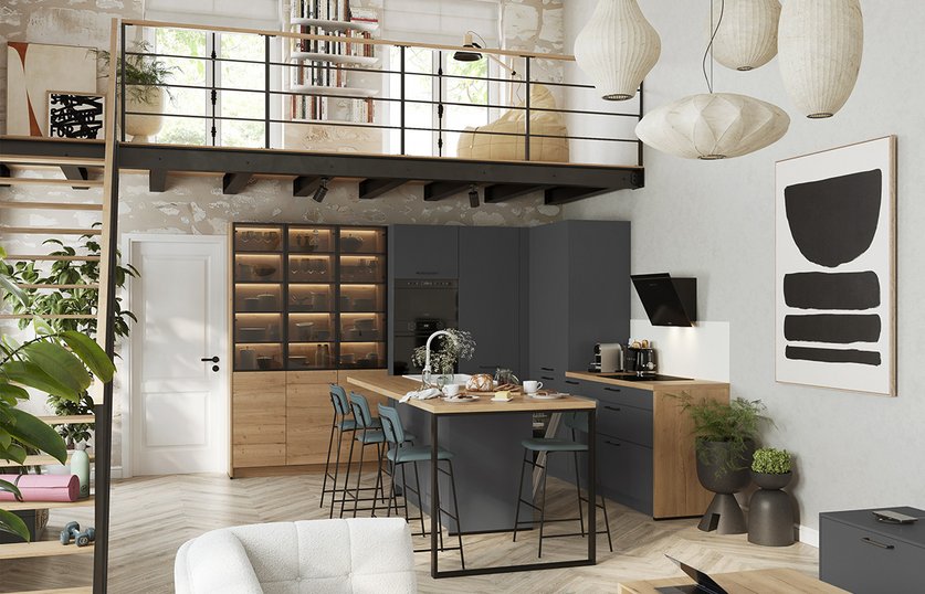 Cocina Lumina