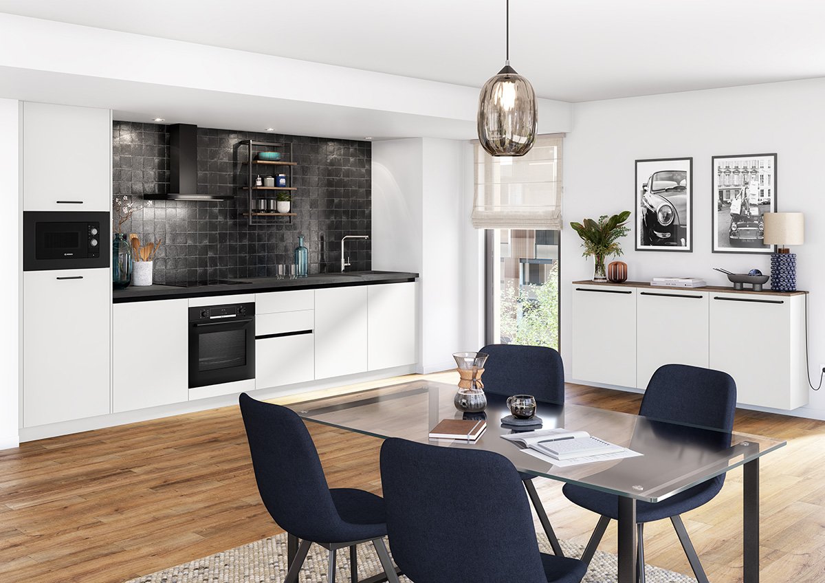 Cocina Moda indus