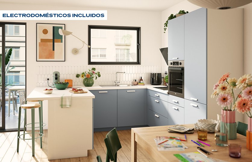 Cocina Dolce familia