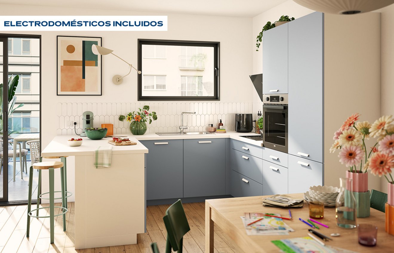 Cocina Dolce familia