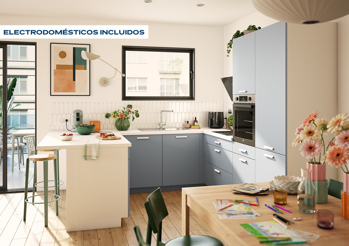 Cocina Dolce familia