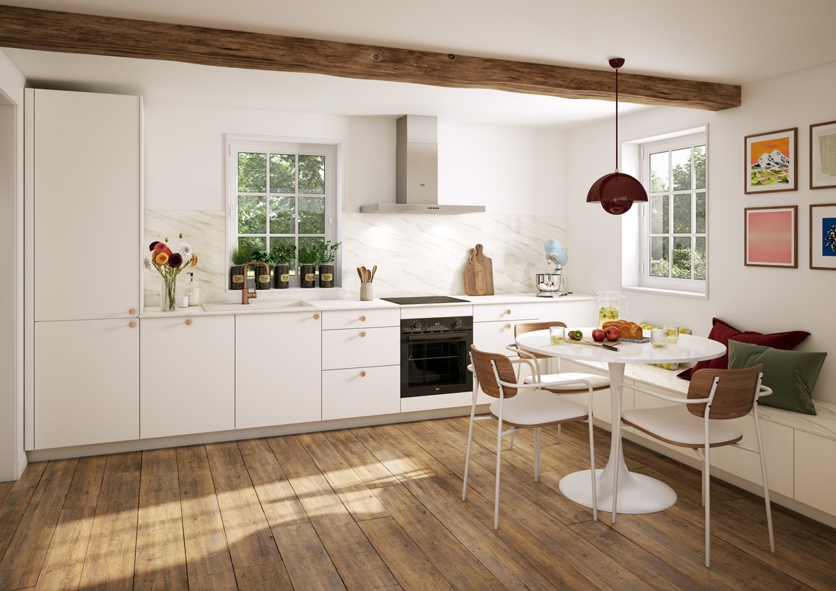 Cocina Dolce esencial