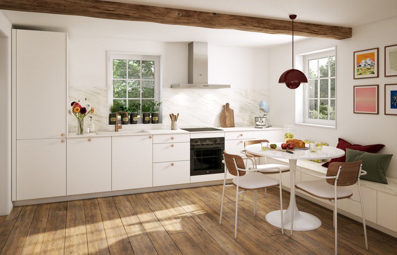 Cocina Dolce esencial