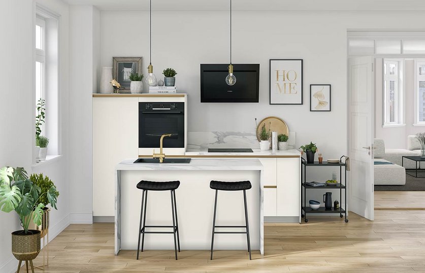Cocina Velvet chic