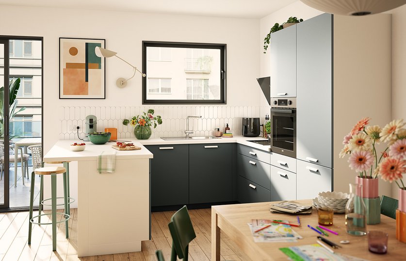 Cocina Dolce familia