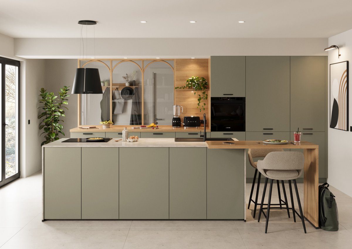 Cocina Dolce exquisita