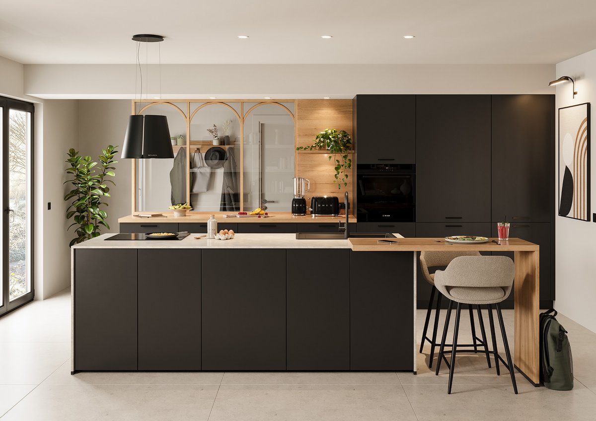 Cocina Dolce exquisita