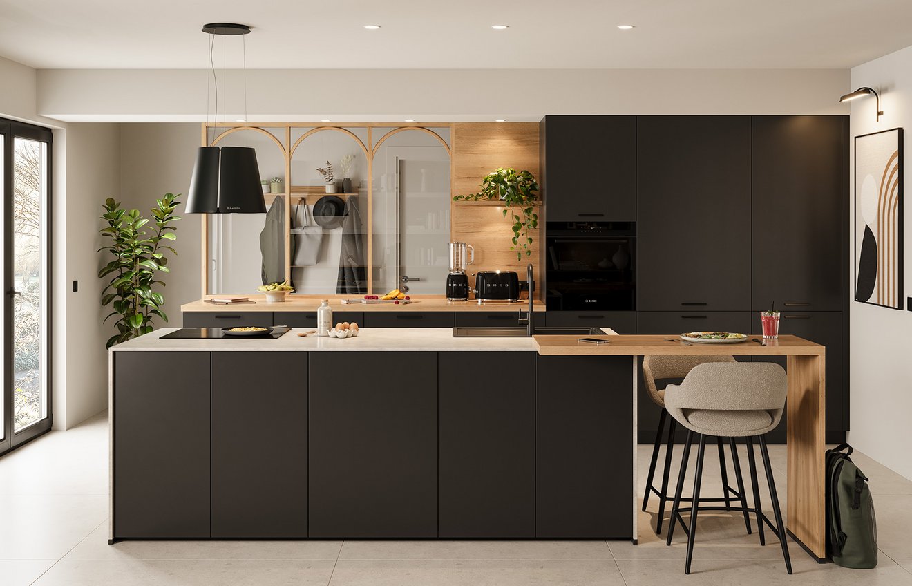Cocina Dolce exquisita