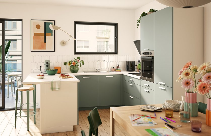 Cocina Dolce familia
