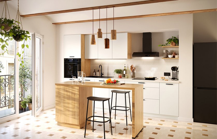 Cocina Dolce Verde