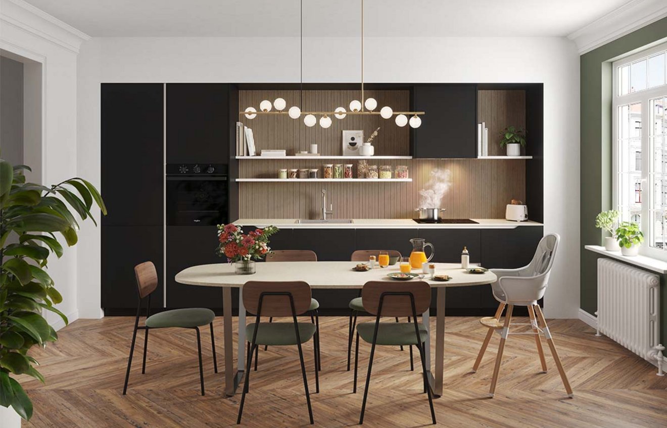 Cocina Dolce chic