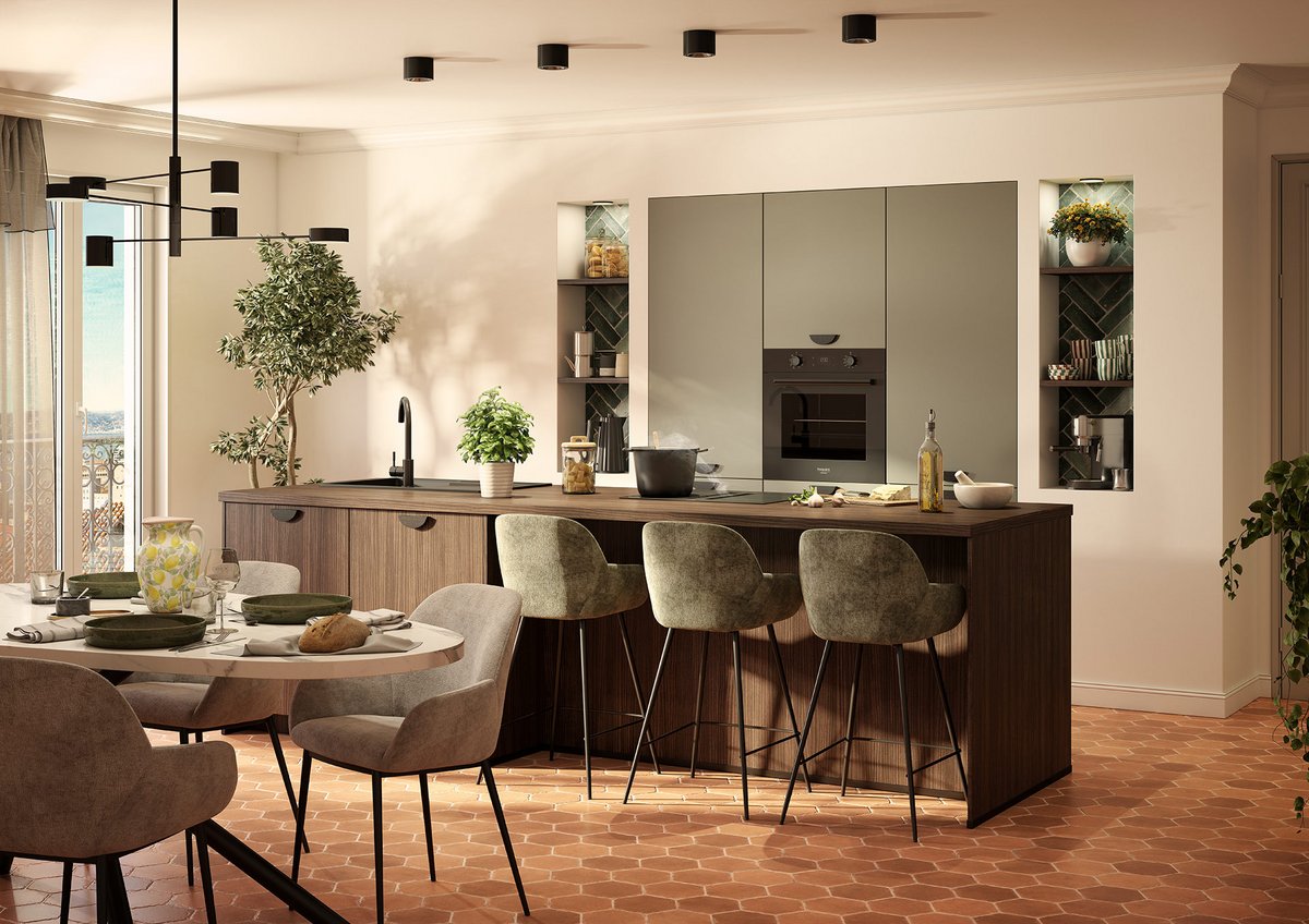 Cocina Dolce cigale