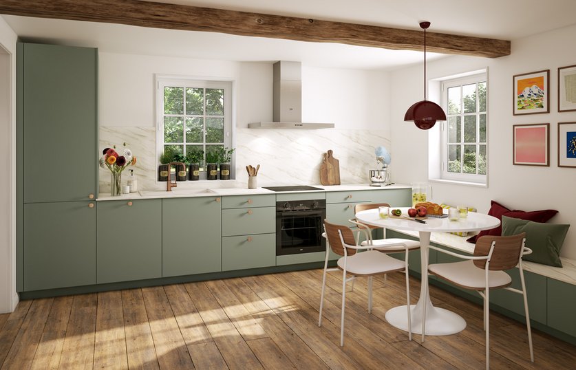 Cocina Dolce esencial