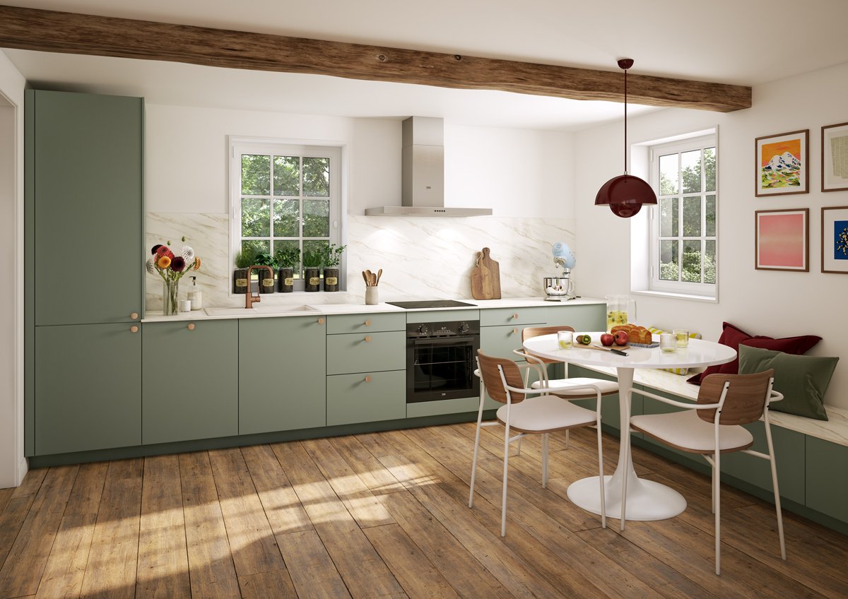 Cocina Dolce esencial