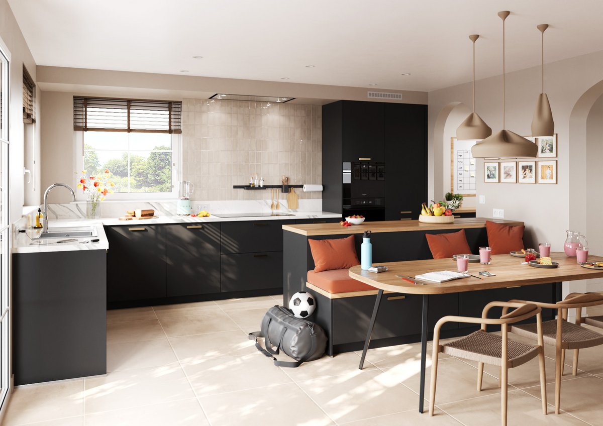 Cocina Dolce Hogar