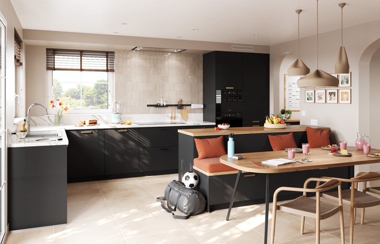 Cocina Dolce Hogar