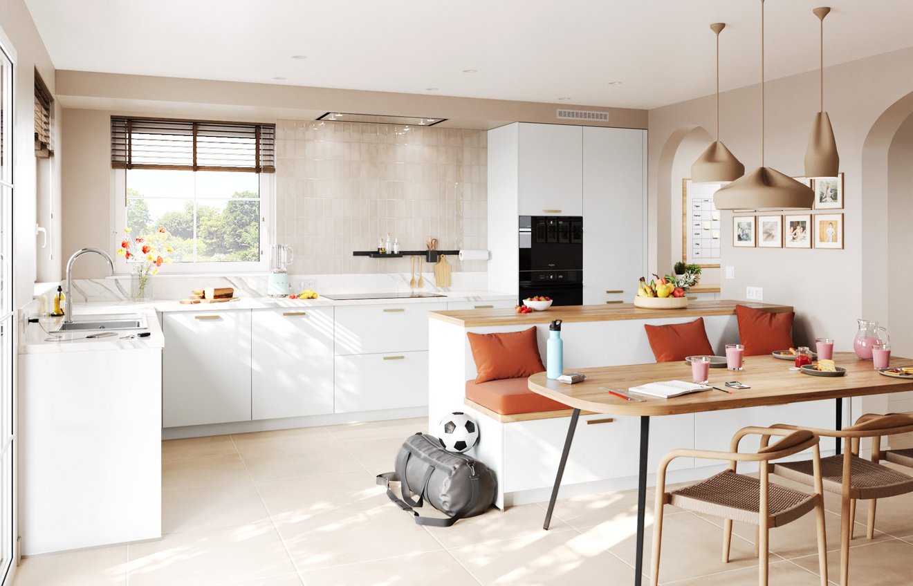Cocina Dolce Hogar