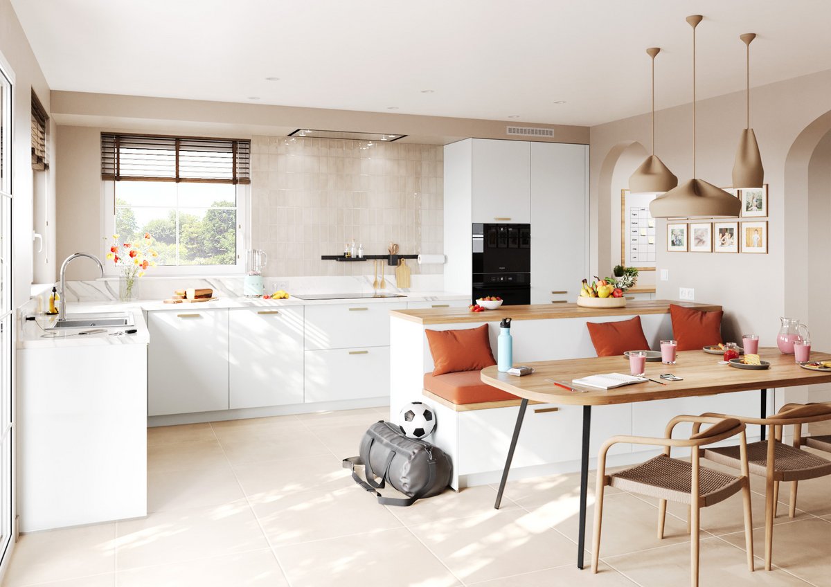 Cocina Dolce Hogar