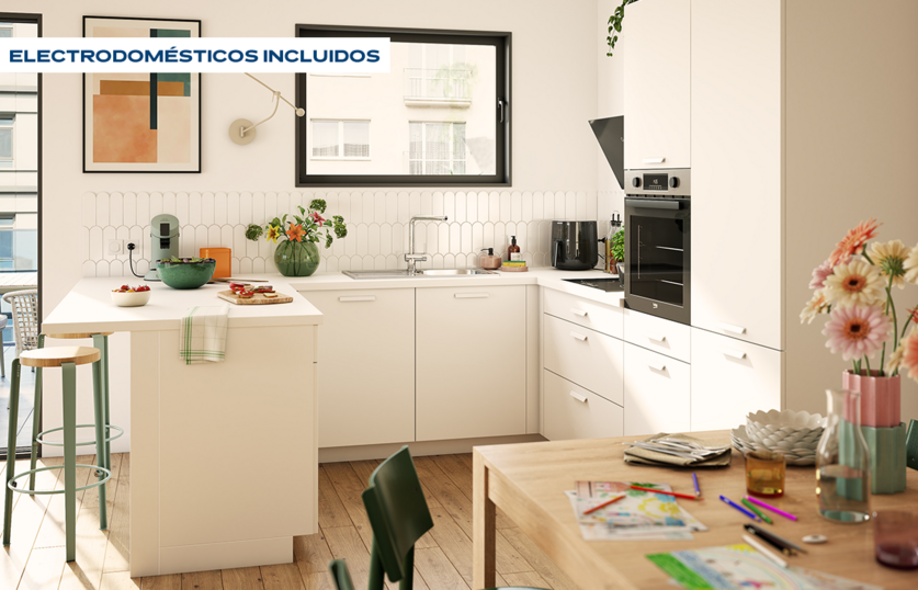 Cocina Dolce familia